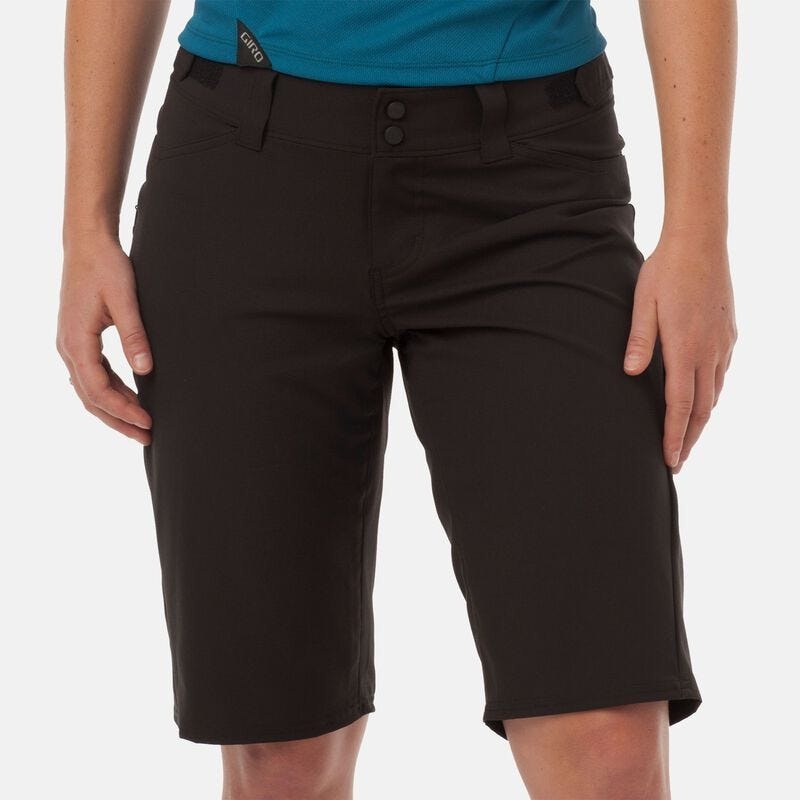 Giro Arc Women's Shorts With Liner Black