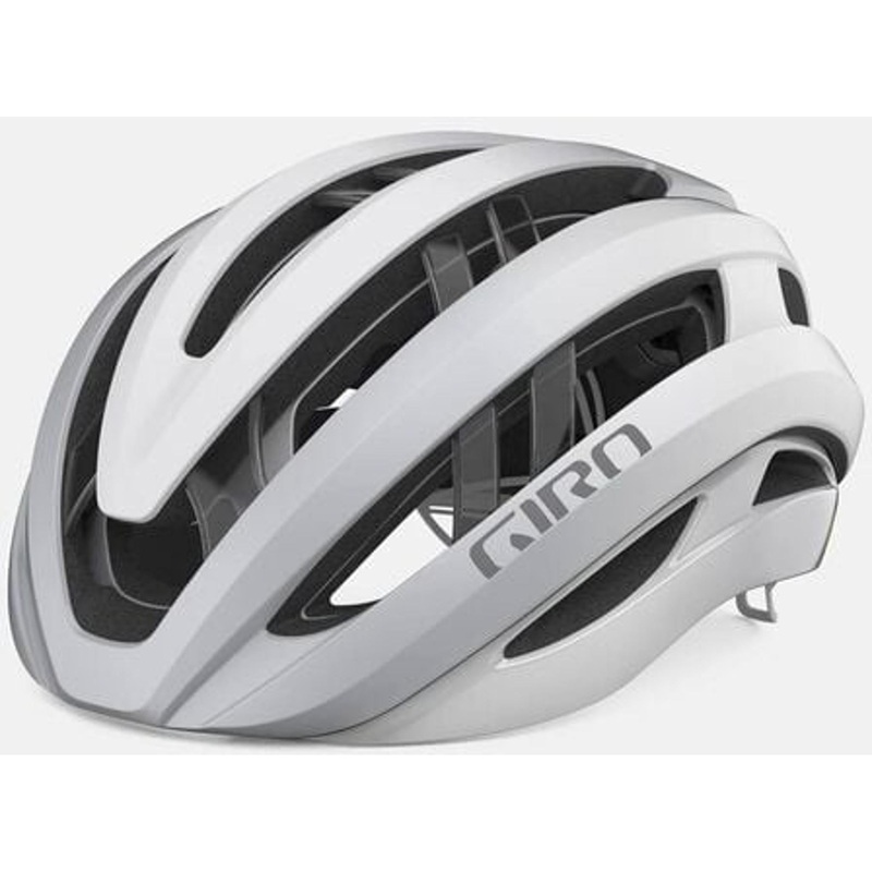 Giro Aries Spherical MIPS Road Helmet Matte White 2025