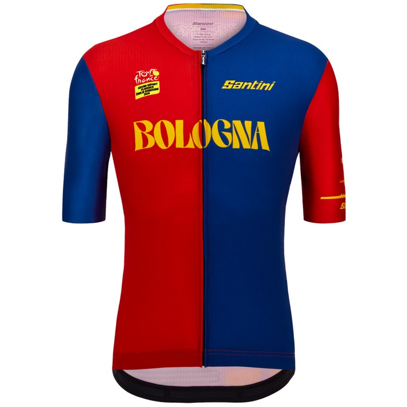 Jersey Santini Tour de France 2024 - Bologna