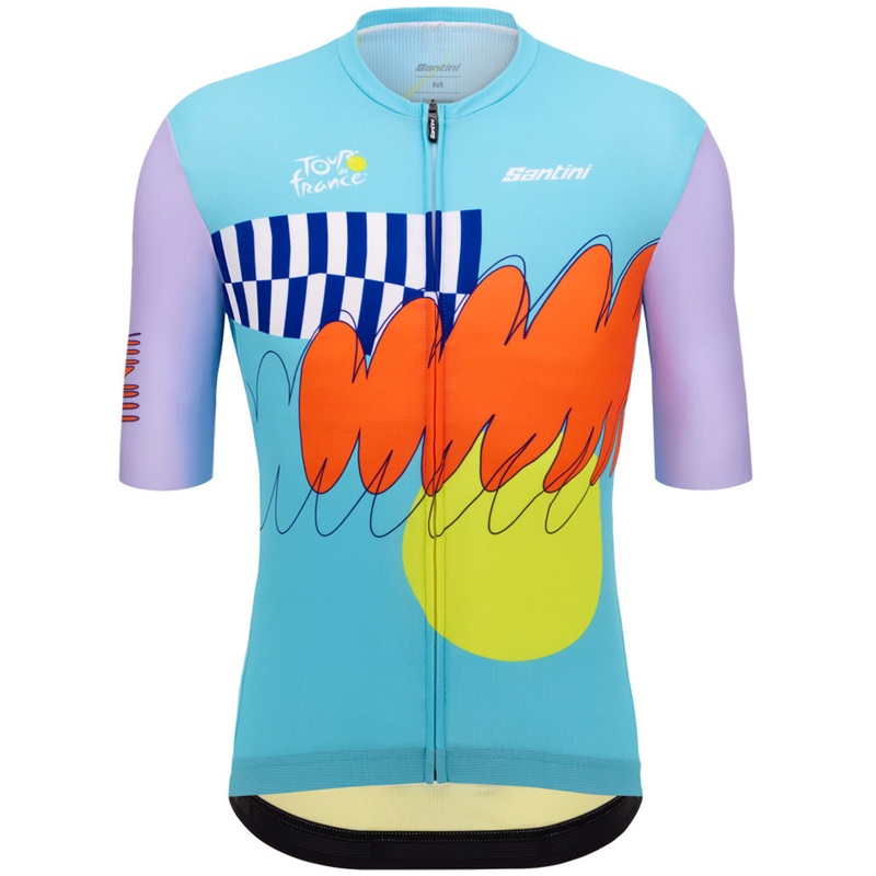 Jersey Santini Tour de France 2024 - Nice