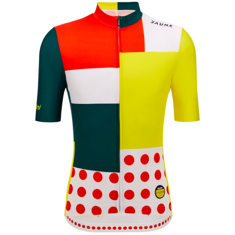 Jersey Santini Tour de France - Combo