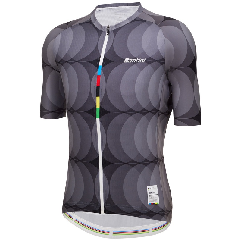 Jersey Santini UCI Barcelona 1973