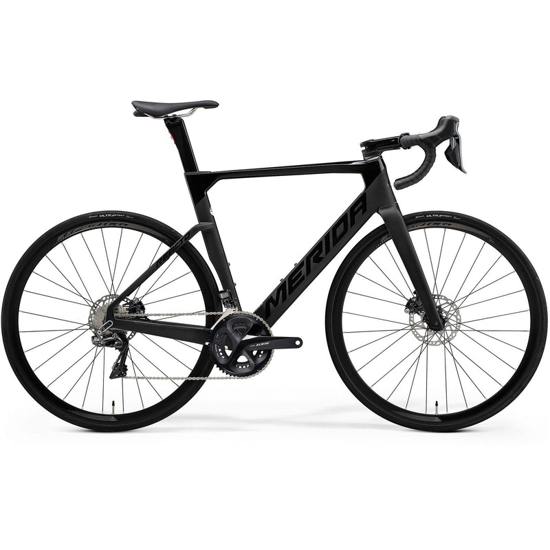 Merida Reacto 6000 Road Bike Gloss Black/Matte Black