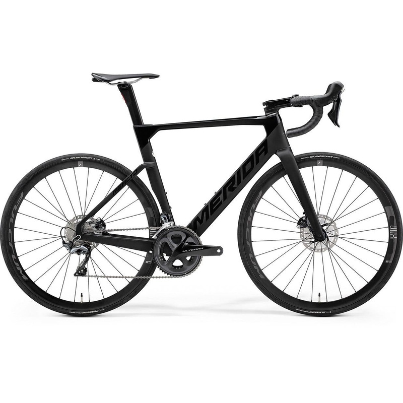 Merida Reacto 6000 Road Bike Glossy Black/Matt Black