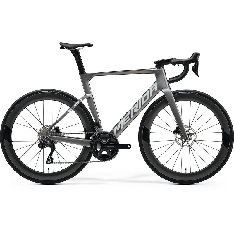 Merida Reacto 6000 Road Bike Gunmetal Grey/Silver