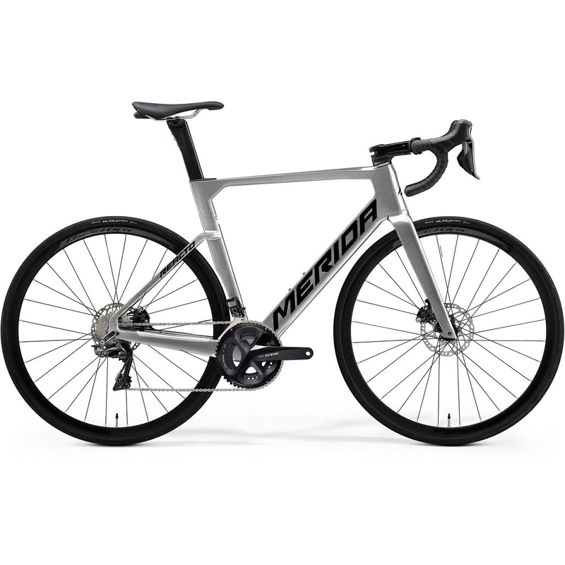 Merida Reacto 6000 Road Bike Titanium/Black
