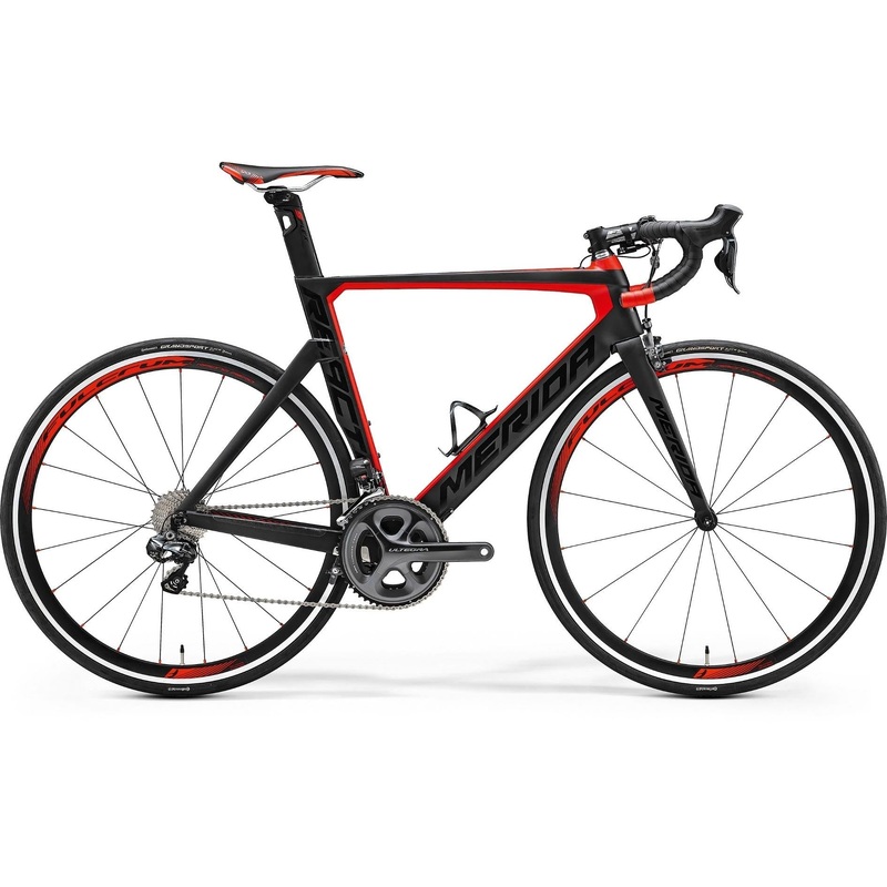 Merida Reacto 7000-E Road Bike (2017)