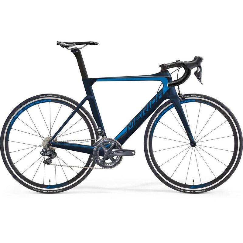 Merida Reacto 7000-E Road Bike (2018)