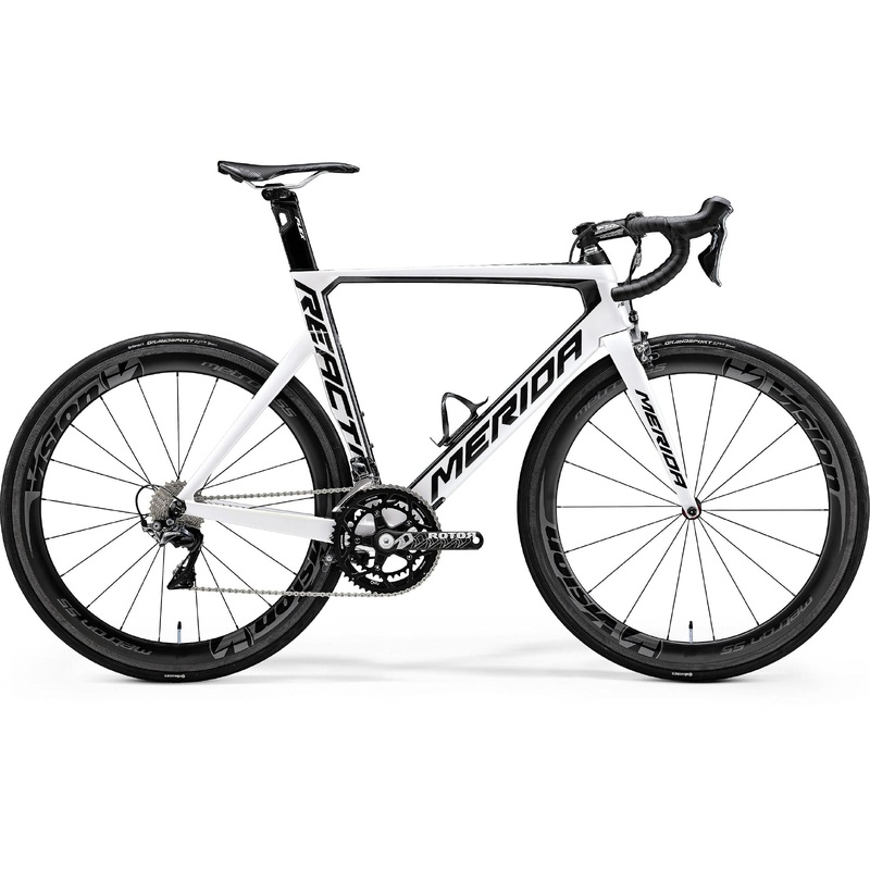 Merida Reacto DA LTD Road Bike (2017)