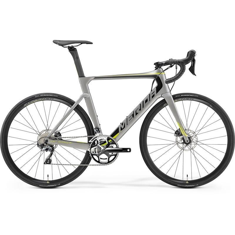 Merida Reacto Disc 5000 Road Bike Matt Grey/Black
