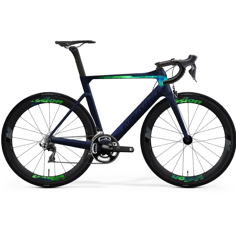 Merida Reacto Limited Edition Road Bike (2018)