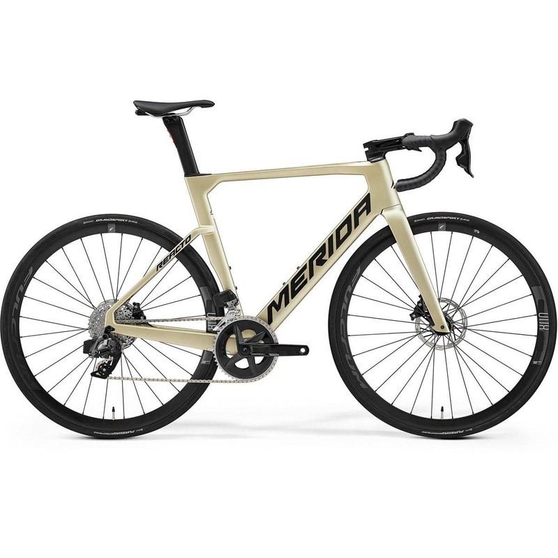 Merida Reacto Rival-Edition Road Bike Silk Champagne/ Black