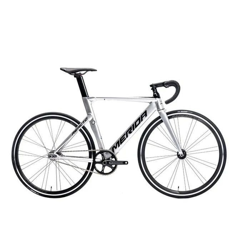 Merida Reacto Track 900 Track Bike Silver/Black