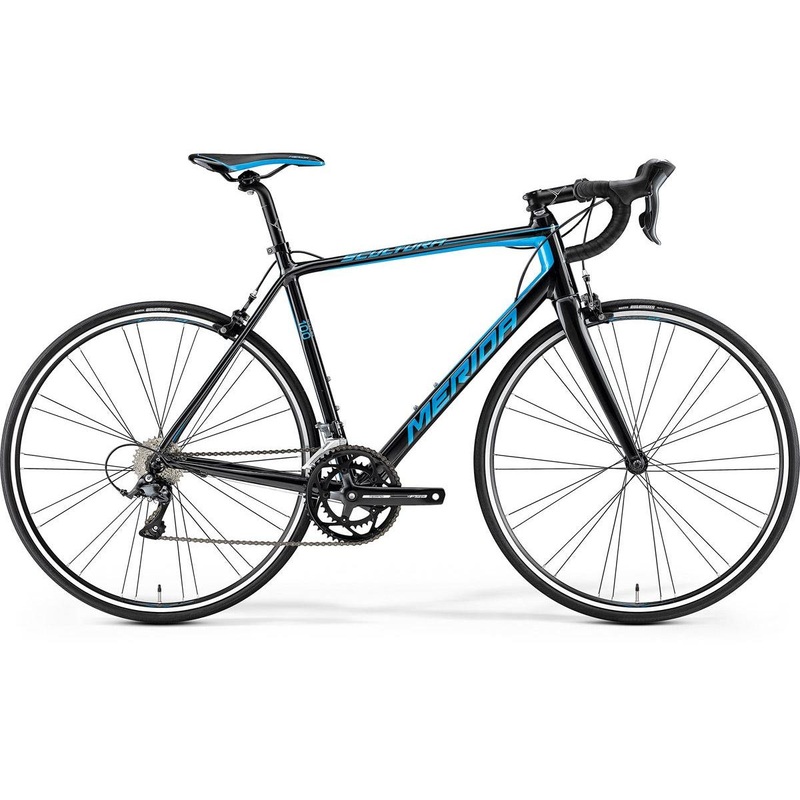 Merida Scultura 100 Road Bike (2018)