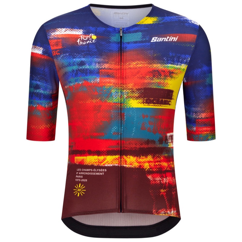 Santini Tour de France jersey - Arrive Dash