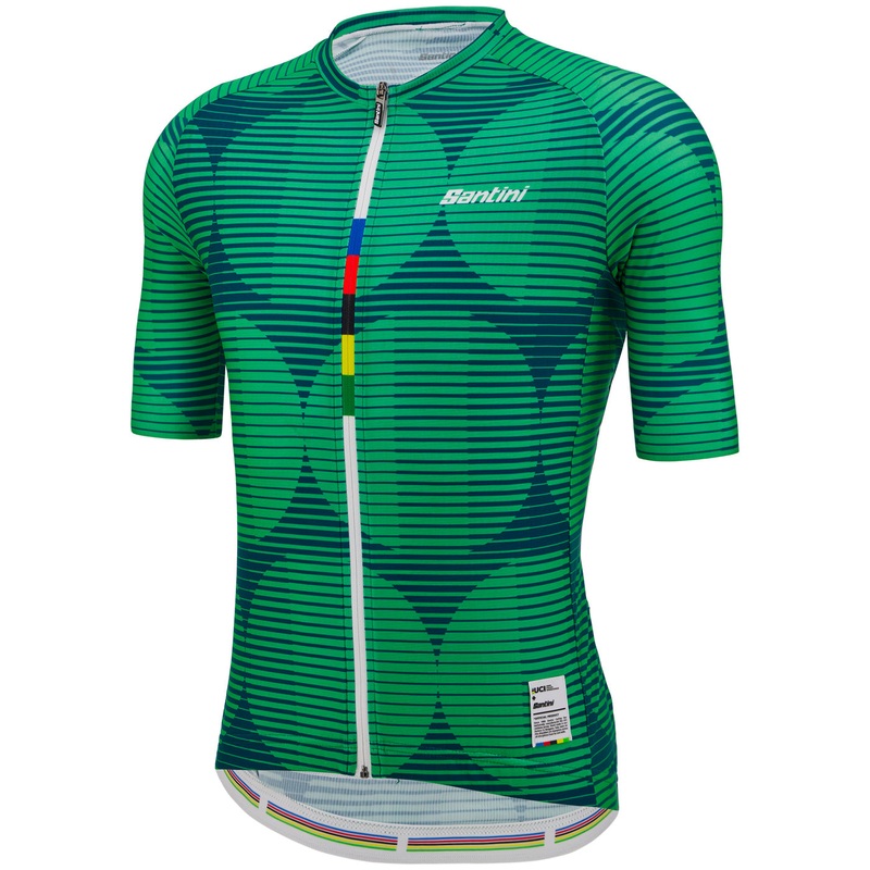 Santini UCI Colorado 1986 jersey