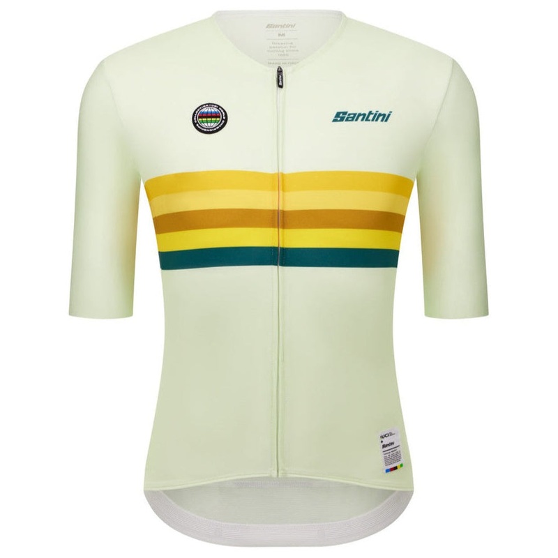 Santini UCI World Champion 2025 jersey - Australia