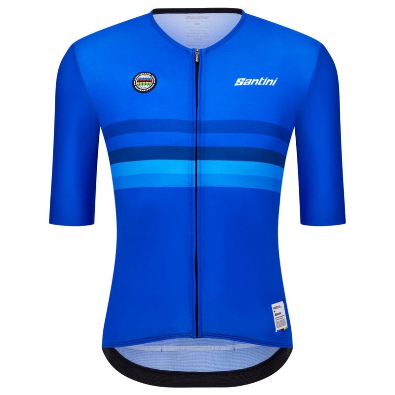 Santini UCI World Champion 2025 jersey - Italy