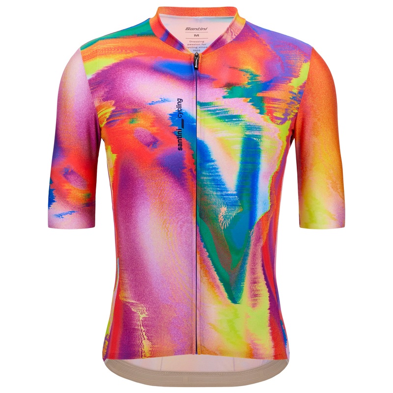 Santini Unico jersey - Multicolor