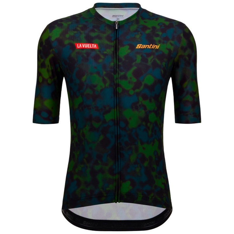 Vuelta Espana 2023 jersey - Angliru