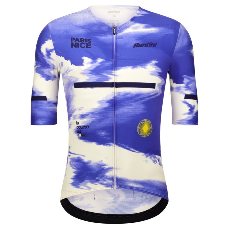 Jersey Santini Paris Nice 2025