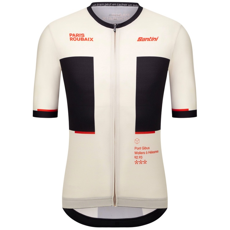 Jersey Santini Paris Roubaix 2025