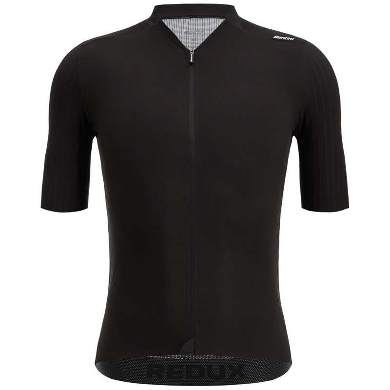 Jersey Santini Redux Speed - Black
