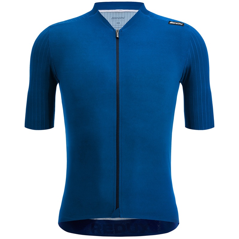 Jersey Santini Redux Speed - Blue