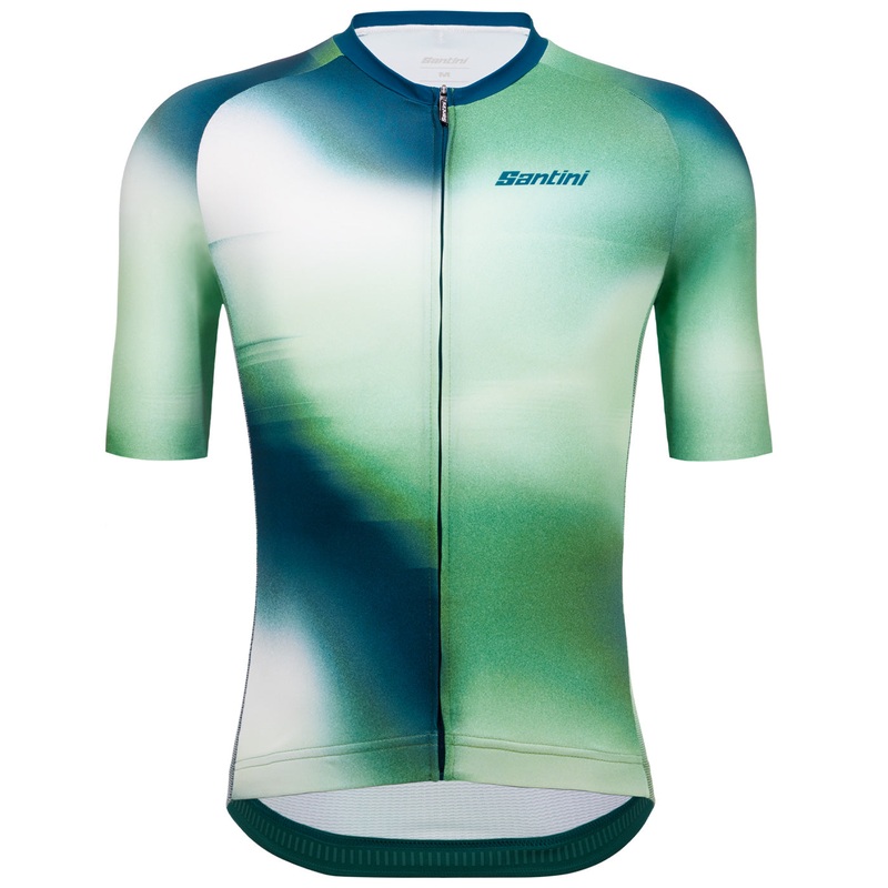 Jersey Santini Shadow - Green