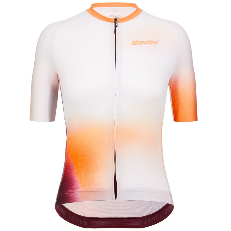 Jersey Santini Shadow - Orange