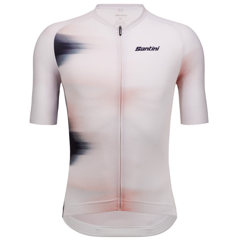 Jersey Santini Shadow - White