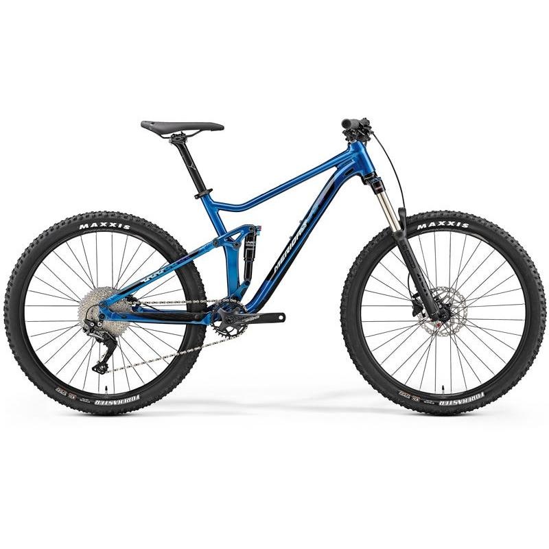 Merida One-Twenty 7.400 Mountain Bike Blue/Black
