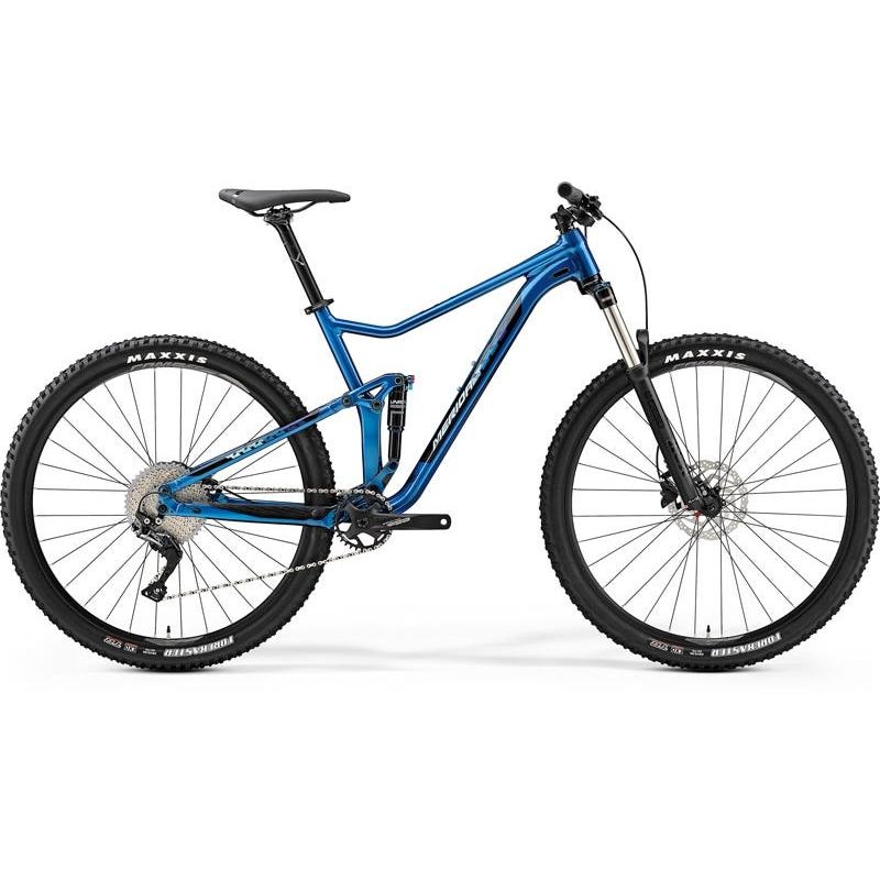 Merida One-Twenty 9.400 Mountain Bike Blue/Black