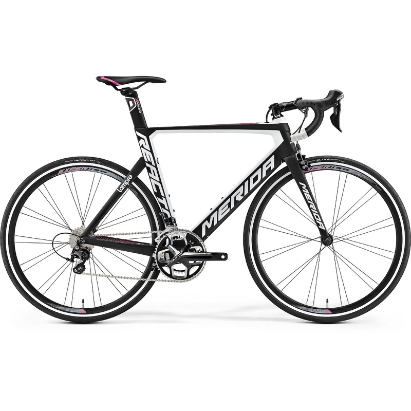 Merida Reacto 4000 Team Replica Road Bike (2017)