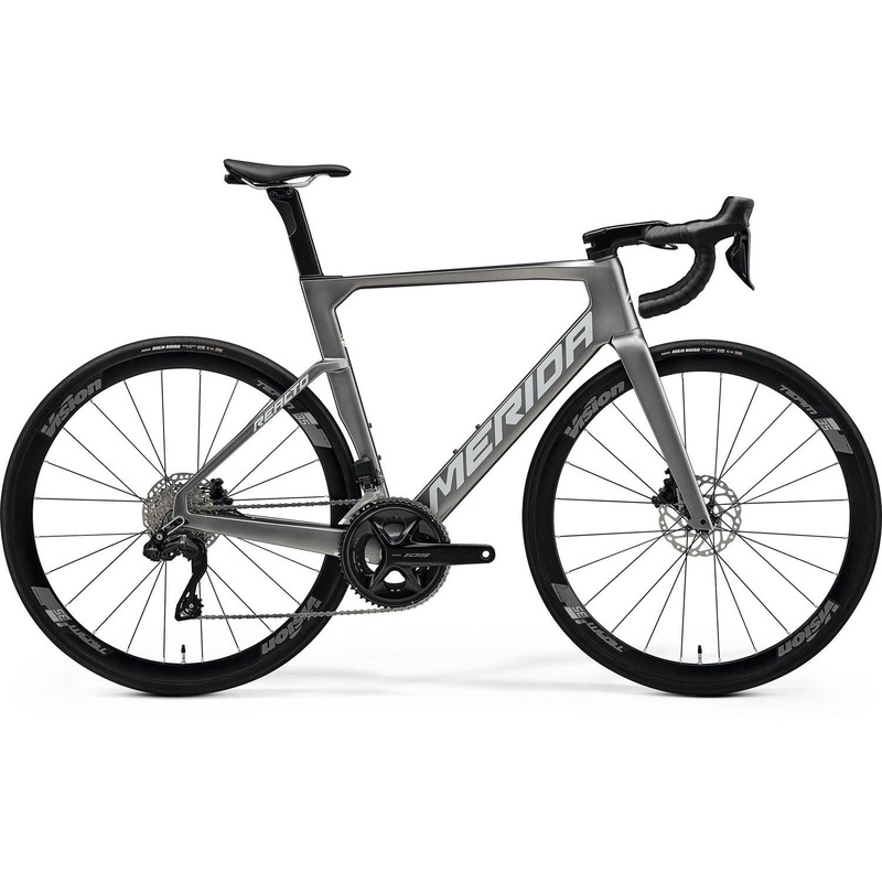 Merida Reacto 5000 Road Bike Gunmetal Grey/Silver