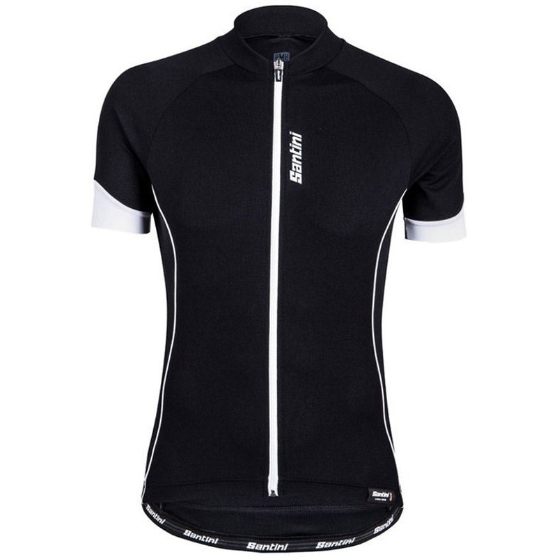 Santini Ora Jersey - Black