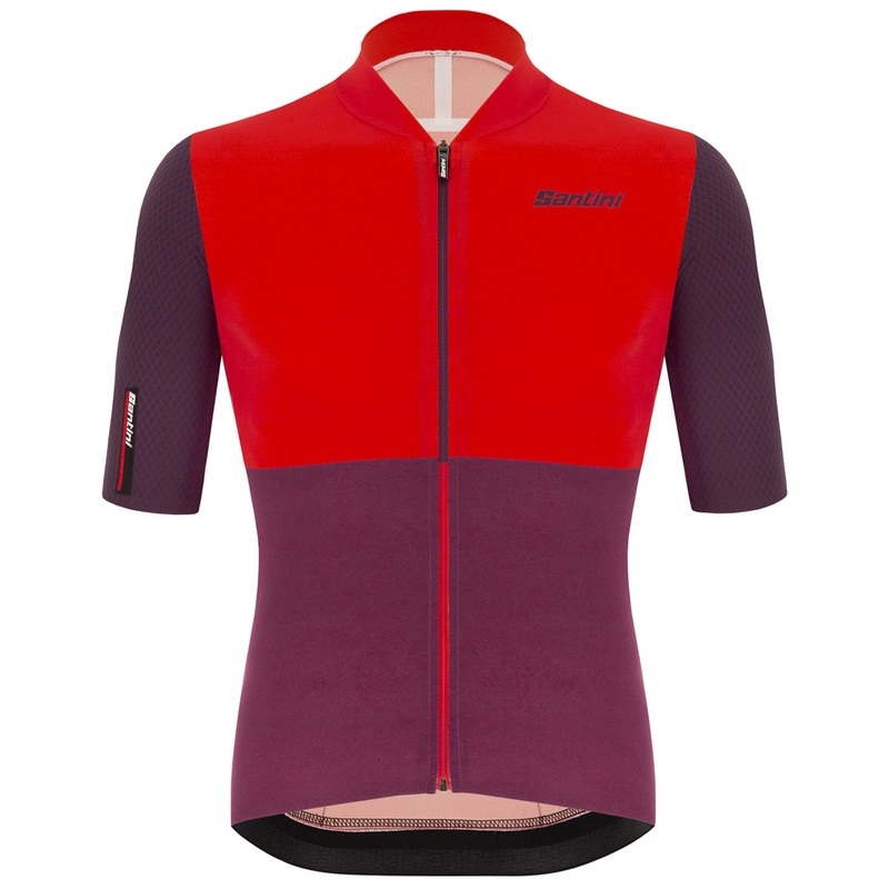 Santini Redux Istinto jersey - Red