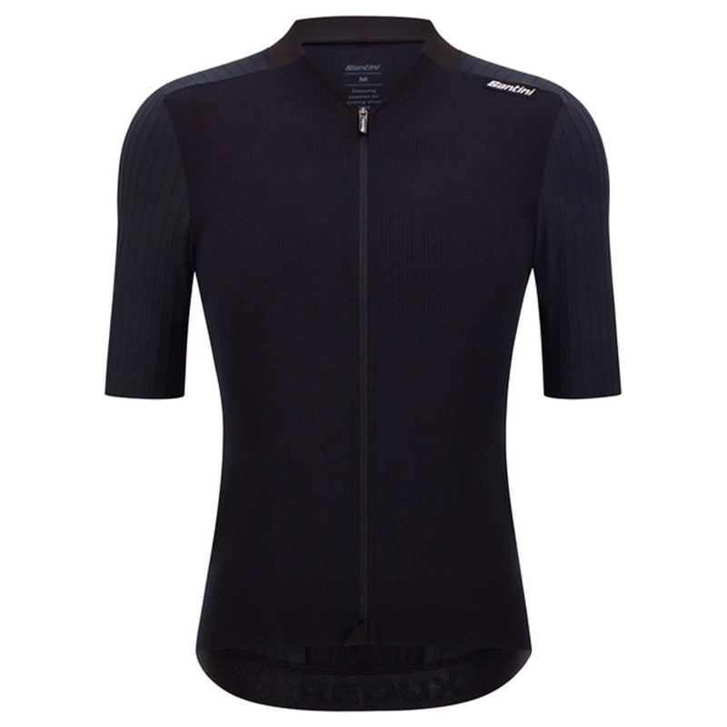 Santini Redux jersey - Black