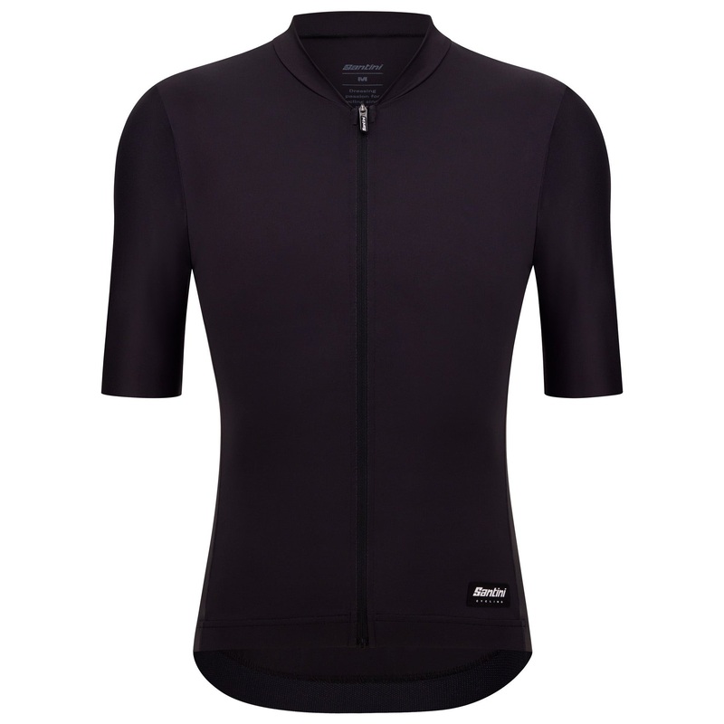 Santini RTR jersey - Black