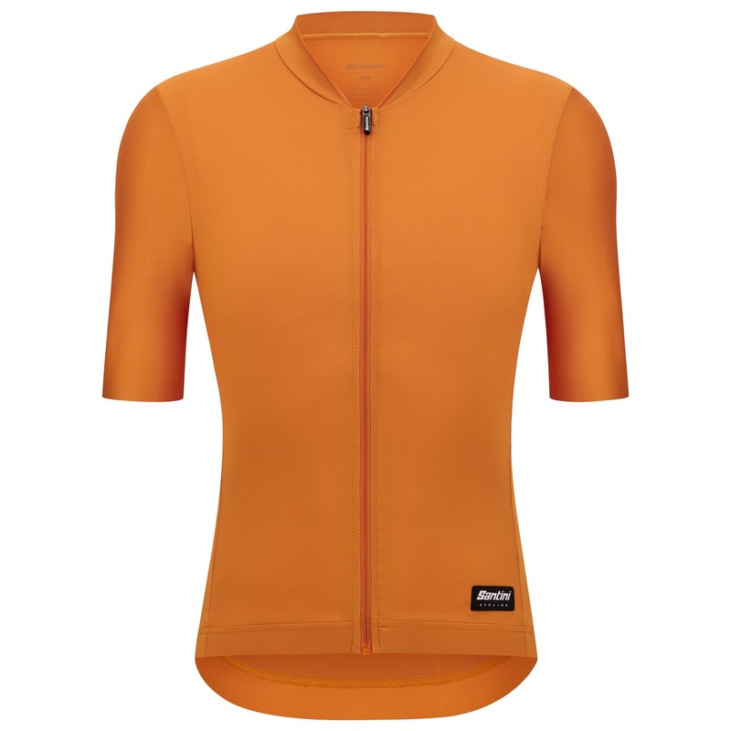 Santini RTR jersey - Orange