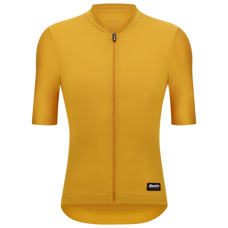 Santini RTR jersey - Yellow