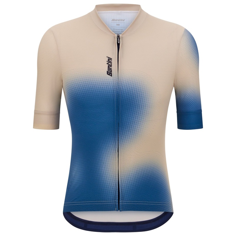Santini Spot jersey - Blue