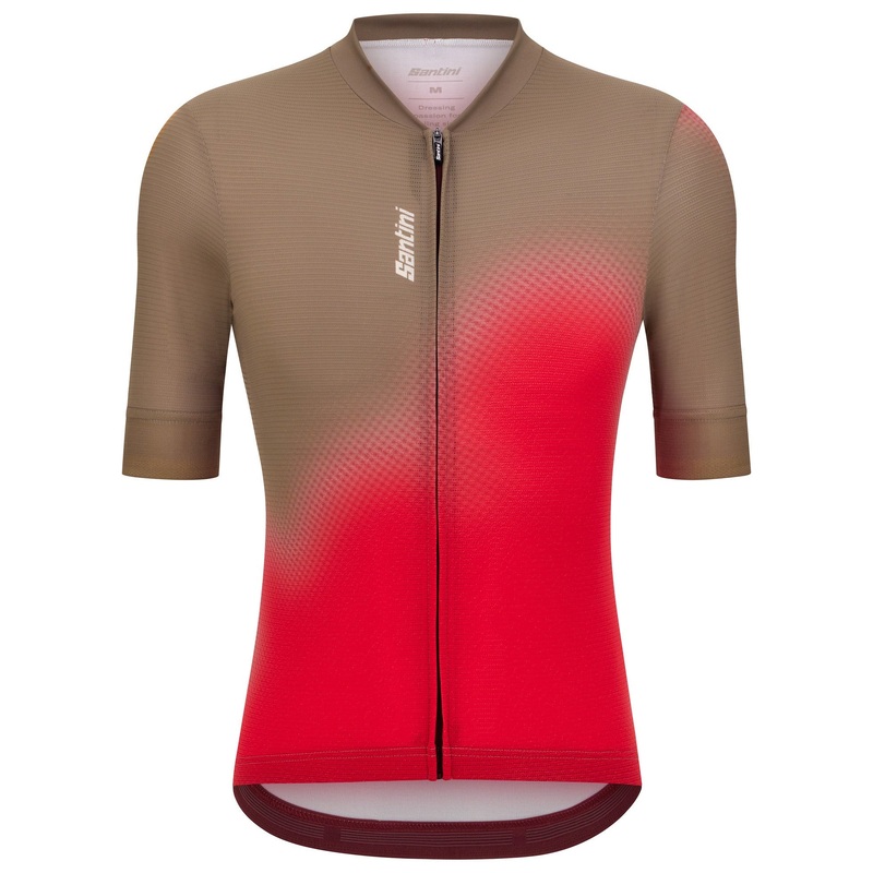 Santini Spot jersey - Pink