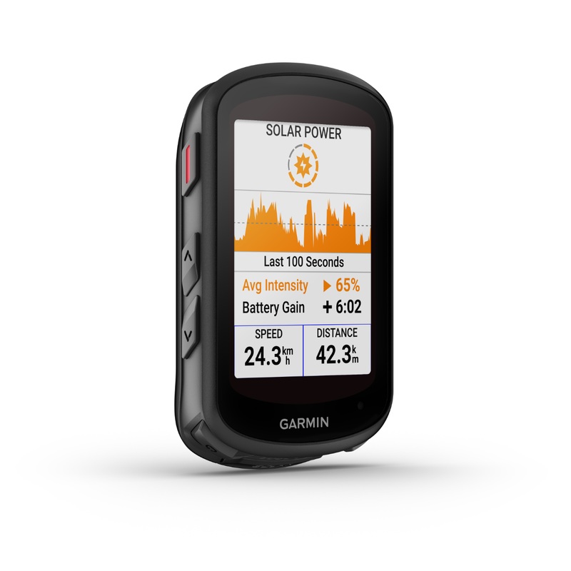 Garmin Edge 540 Solar Bike Computer