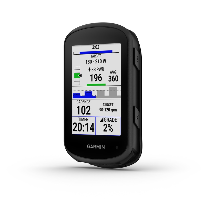 Garmin Edge 840 Solar Touchscreen Bike Computer