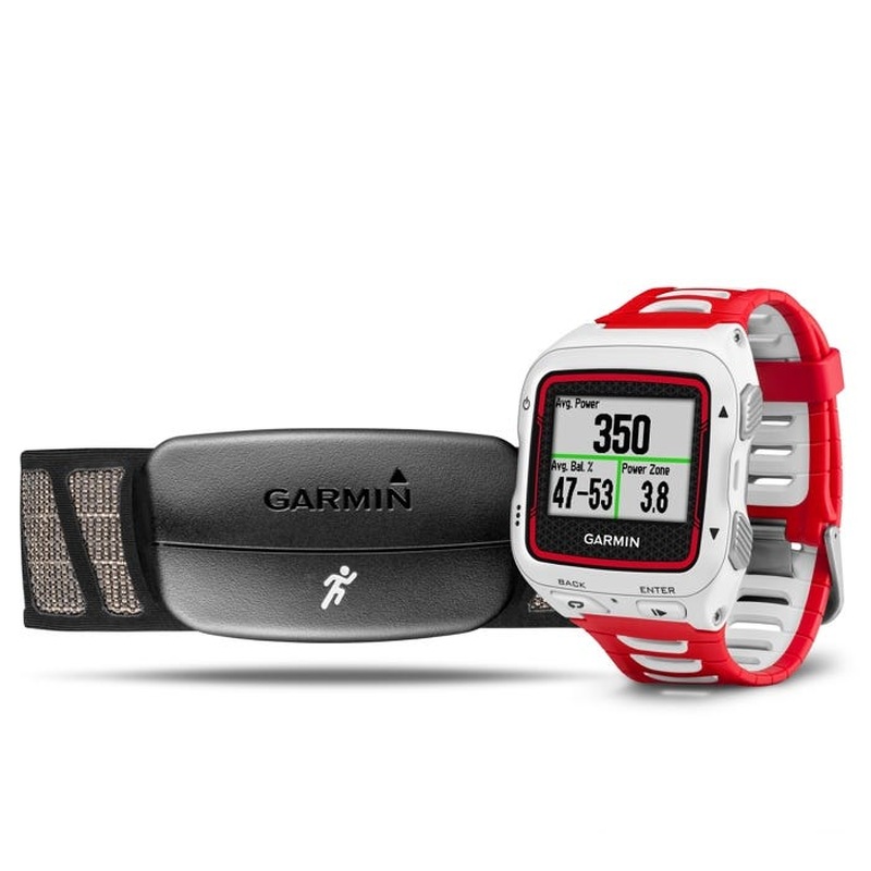 Garmin Forerunner 920XT Multisport Watch with HRM-Run White