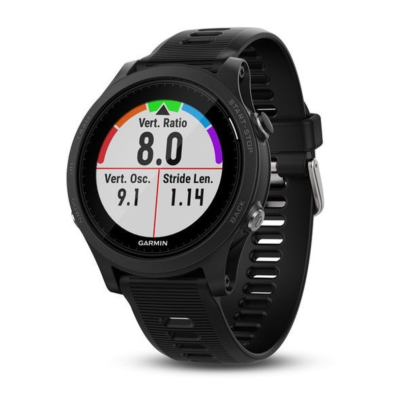 Garmin Forerunner GPS Watch 935 Black