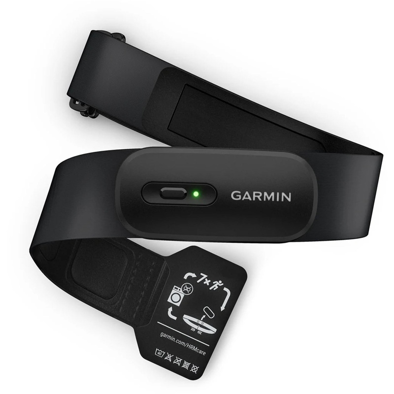 Garmin HRM 200 Heart Rate Monitor Black