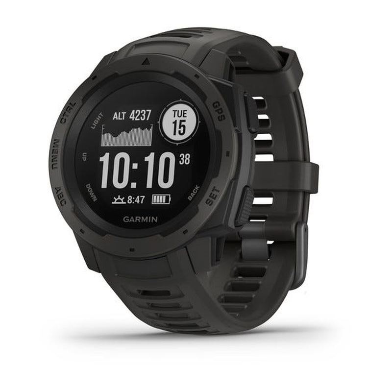 Garmin Instinct GPS Watch Graphite