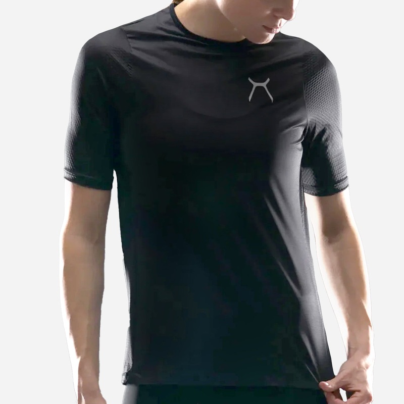 Hardskin Formulae Jersey running Women - Black